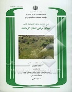 طرح شناخت مناطق اکولوژیک کشور: تیپهای مرتعی استان کرمانشاه