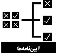 آیین نامه ها