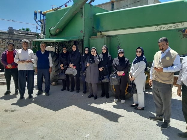 اداره آموزش کارکنان