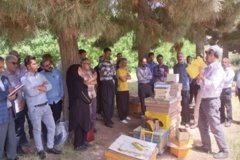 آموزش بهره برداران