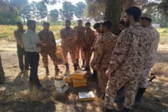 آموزش بهره برداران