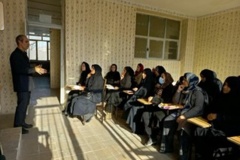 آموزش بهره برداران