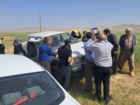 کارگاه آموزشی مبارزه با پور ه‌های سن گندم در تالاندشت سرفیروزآباد برگزار شد