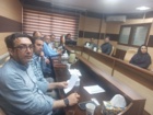برگزاری کارگاه تخصصی کشت هیدروپونیک برای کارشناسان مرکز تحقیقات و جهاد کشاورزی کرمانشاه
