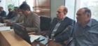 دیدار مدیر و کارکنان مرکز تحقیقات با رییس سازمان جهاد کشاورزی استان کرمانشاه