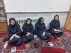 مراسم عزاداری ایام محرم در مرکز تحقیقات و آموزش کشاورزی کرمانشاه