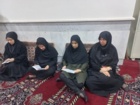 مراسم عزاداری ایام محرم در مرکز تحقیقات و آموزش کشاورزی کرمانشاه