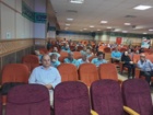 دوره آموزشی «فرماندهی در بحران و مانور پدافند غیرعامل» ویژه مدیران و کارشناسان جهاد کشاورزی کرمانشاه برگزار شد