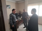 بررسی روند تحقیقات ارقام جدید محصولات زراعی توسط مدیر کل بازرسی وزارت جهاد کشاورزی در کرمانشاه