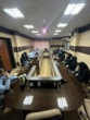 دوره آموزشی «بررسی غلظت عناصر سنگین سرب و روی و گرد و غبار در استان کرمانشاه برگزار شد