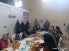 بازدید از کارگاه فرآوری انجیر در روستای بانمزاران شهرستان دالاهو