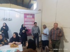 بازدید از کارگاه فرآوری انجیر در روستای بانمزاران شهرستان دالاهو
