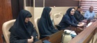 تجلیل از خدمات ارزشمند خانم سهیلا گلپیری در آیین بازنشستگی
