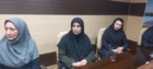 تجلیل از خدمات ارزشمند خانم سهیلا گلپیری در آیین بازنشستگی