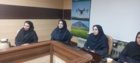 تجلیل از خدمات ارزشمند خانم سهیلا گلپیری در آیین بازنشستگی