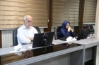 برگزاری جلسه شورای پژوهشی موسسه