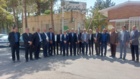 کارگروه نظارت بر اجرای برنامه الگوی کشت ملی محصولات کشاورزی در چهاردهمین سفر استانی معاون وزیر و رئیس سازمان تات