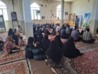 برگزاری کارگاه آموزشی خوراک و تغذیه دام ویژه عشایر سرفیروز آباد