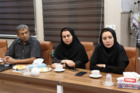 رابطه علمی قوی بین پژوهشکده آبزی‌پروری آب‌های جنوب کشور و اداره کل شیلات استان با برنامه‌های همکاری مشترک