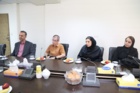 بازدید شرکت شیمی دارو کوثر از موسسه تحقیقات علوم دامی کشور