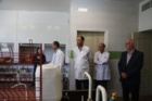 بازدید شرکت شیمی دارو کوثر از موسسه تحقیقات علوم دامی کشور