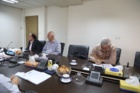 برگزاری جلسه شورای مدیران و روسای بخش های تحقیقاتی در موسسه تحقیقات علوم دامی کشور