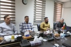 برگزاری جلسه شورای مدیران و روسای بخش های تحقیقاتی در موسسه تحقیقات علوم دامی کشور