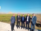 نشست‌ها و بازدیدهای تخصصی مسئولان ارشد سازمان تحقیقات کشاورزی در کرمانشاه
