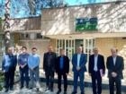 نشست‌ها و بازدیدهای تخصصی مسئولان ارشد سازمان تحقیقات کشاورزی در کرمانشاه