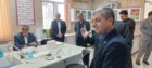 نشست‌ها و بازدیدهای تخصصی مسئولان ارشد سازمان تحقیقات کشاورزی در کرمانشاه