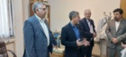نشست‌ها و بازدیدهای تخصصی مسئولان ارشد سازمان تحقیقات کشاورزی در کرمانشاه
