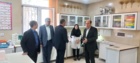 نشست‌ها و بازدیدهای تخصصی مسئولان ارشد سازمان تحقیقات کشاورزی در کرمانشاه