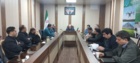 جلسه هماهنگی مسئولین بخش‌های تحقیقاتی مرکز تحقیقات و آموزش کشاورزی کرمانشاه برگزار شد