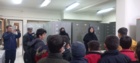 بازدید ۷۰ دانش‌آموز دبستانی از مرکز تحقیقات کشاورزی کرمانشاه در روز "افق روشن بخش کشاورزی"