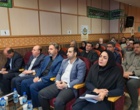 بررسی طرح‌های پایداری تولید و جهش تولید در دامداری‌های روستایی در جلسه شورای مدیران جهاد کشاورزی کرمانشاه