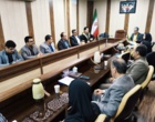نشست پدافند غیرعامل دستگاه‌های اجرایی استان به میزبانی مرکز تحقیقات کشاورزی کرمانشاه برگزار شد