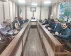 دوره آموزشی مسئولان و کارشناسان حراست ادارات کل و شهرستان‌های تابعه سازمان جهاد کشاورزی کرمانشاه برگزار شد