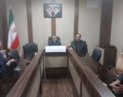 دوره آموزشی مسئولان و کارشناسان حراست ادارات کل و شهرستان‌های تابعه سازمان جهاد کشاورزی کرمانشاه برگزار شد