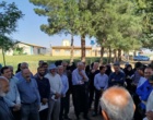 برگزاری دومین روز «انتقال یافته‌های تحقیقاتی» گندم آبی در ایستگاه تحقیقات کشاورزی اسلام‌آباد غرب