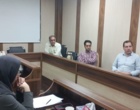 جلسه شورای هماهنگی مرکز تحقیقات و آموزش کشاورزی کرمانشاه برگزار شد