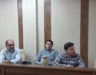 جلسه شورای هماهنگی مرکز تحقیقات و آموزش کشاورزی کرمانشاه برگزار شد