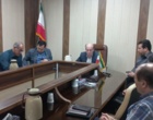 جلسه شورای هماهنگی مرکز تحقیقات و آموزش کشاورزی کرمانشاه برگزار شد