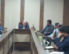 جلسه شورای هماهنگی مرکز تحقیقات و آموزش کشاورزی کرمانشاه برگزار شد