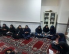 مراسم سوگواری سید و سالار شهیدان در مرکز تحقیقات و آموزش کشاورزی کرمانشاه برگزار شد