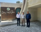 رایزنی‌های راهبردی رئیس مرکز تحقیقات کشاورزی کرمانشاه با موسسات ملی تحقیقاتی کشور