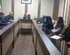 نشست تخصصی بررسی چالش‌های بخش گیاه‌پزشکی مرکز تحقیقات کشاورزی کرمانشاه برگزار شد