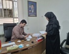 آغاز دوره سنجش مهارت رشته درختان گرمسیری و نیمه‌گرمسیری در مرکز تحقیقات کشاورزی کرمانشاه