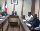 بررسی مسائل و نیازهای پژوهشی بخش تحقیقات زراعی و باغی در نشست مدیریت مرکز تحقیقات کشاورزی