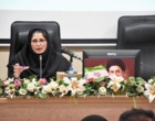 حضور نماینده مرکز تحقیقات کشاورزی کرمانشاه در نشست تخصصی اشتغال بهزیستی استان