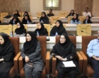 حضور نماینده مرکز تحقیقات کشاورزی کرمانشاه در نشست تخصصی اشتغال بهزیستی استان